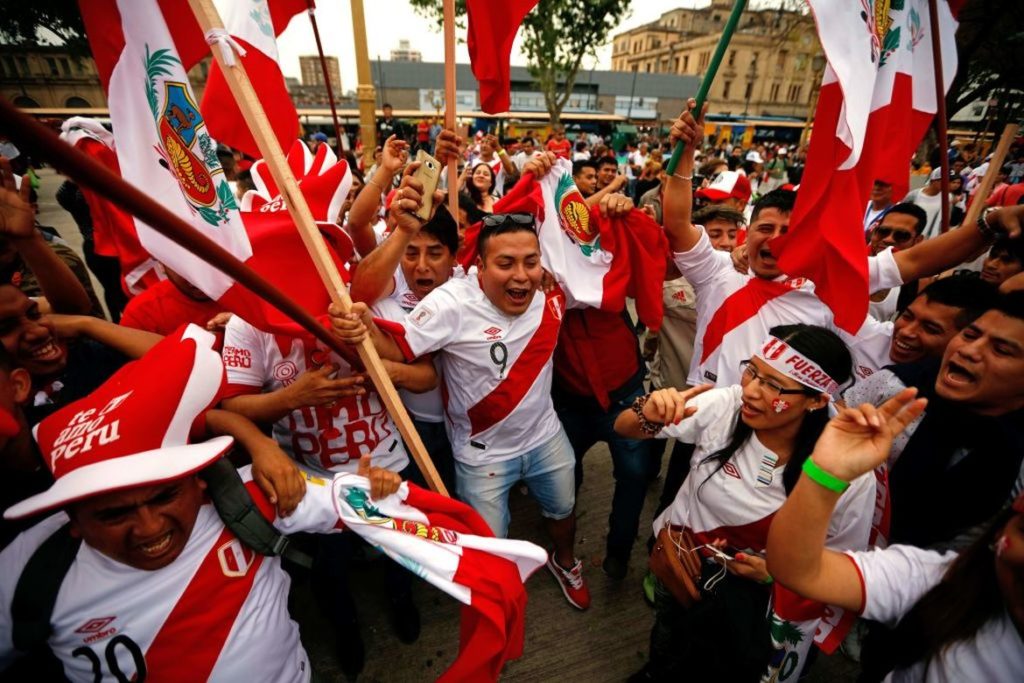 Gần 700.000 CĐV Peru đăng ký 10.000 vé xem trận play-off gặp New Zealand ảnh 1